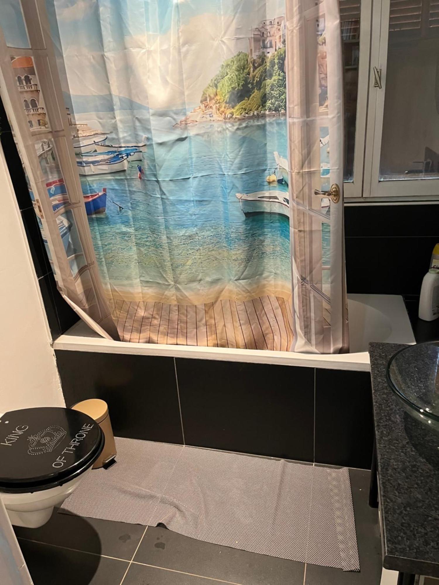 Apartamento Bienvenue Chez Nous Lantosque Exterior foto